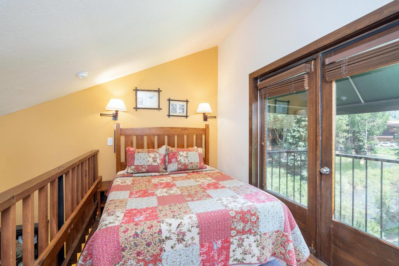 Manitou Lodge 6 By Alpine Lodging Telluride Buitenkant foto