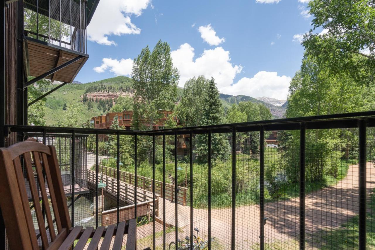 Manitou Lodge 6 By Alpine Lodging Telluride Buitenkant foto